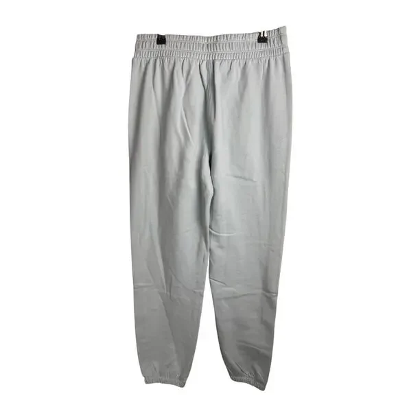 Calvin Klein Women's Fleece Logo Stripe Joggers NWOT SEA LEVEL SIZE XS - Picture 5 of 9